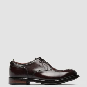 Officine Creative TEMPLE 005 - Leather Derby Shoes