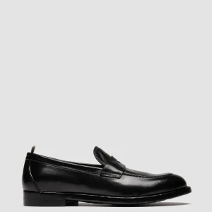 Officine Creative TULANE 002 - Leather Penny Loafers