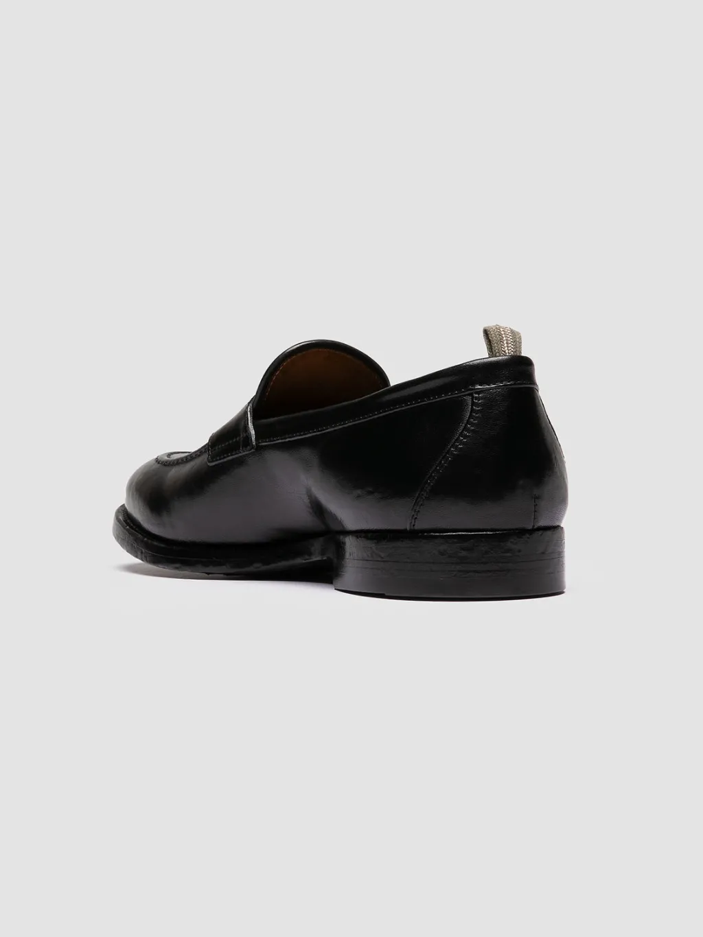 Officine Creative TULANE 002 - Leather Penny Loafers