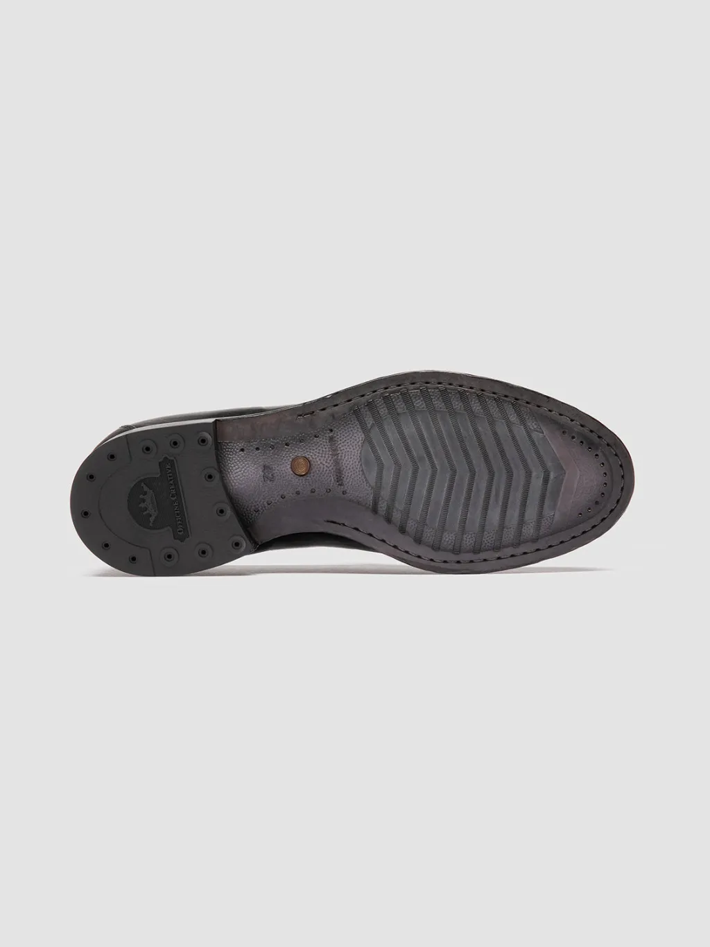 Officine Creative TULANE 002 - Leather Penny Loafers