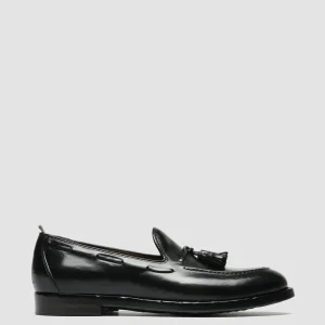 Officine Creative TULANE 001 - Leather Tassel Loafers