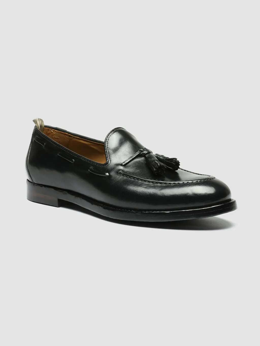 Officine Creative TULANE 001 - Leather Tassel Loafers