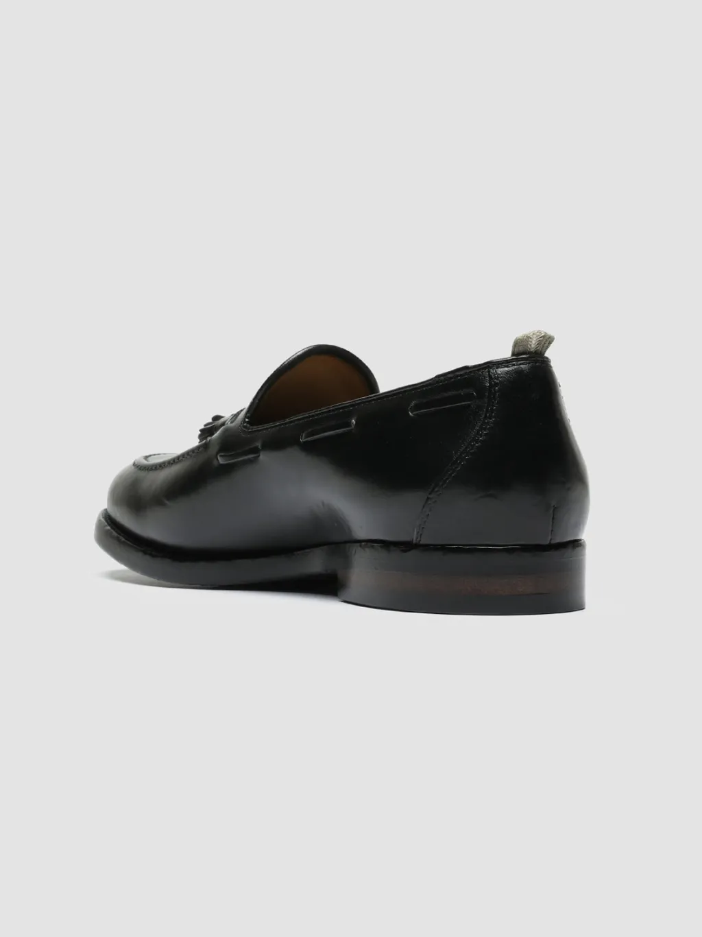 Officine Creative TULANE 001 - Leather Tassel Loafers