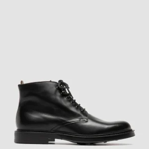 Officine Creative UNIFORM 018 - Leather Boots