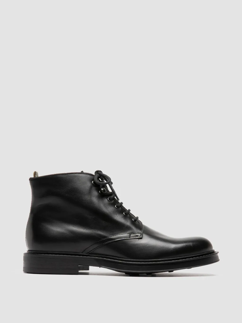 Officine Creative UNIFORM 018 - Leather Boots