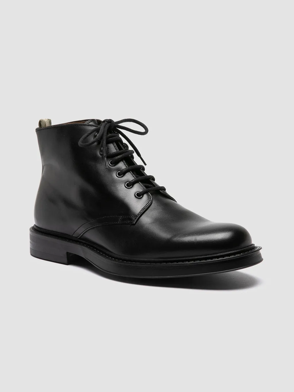 Officine Creative UNIFORM 018 - Leather Boots