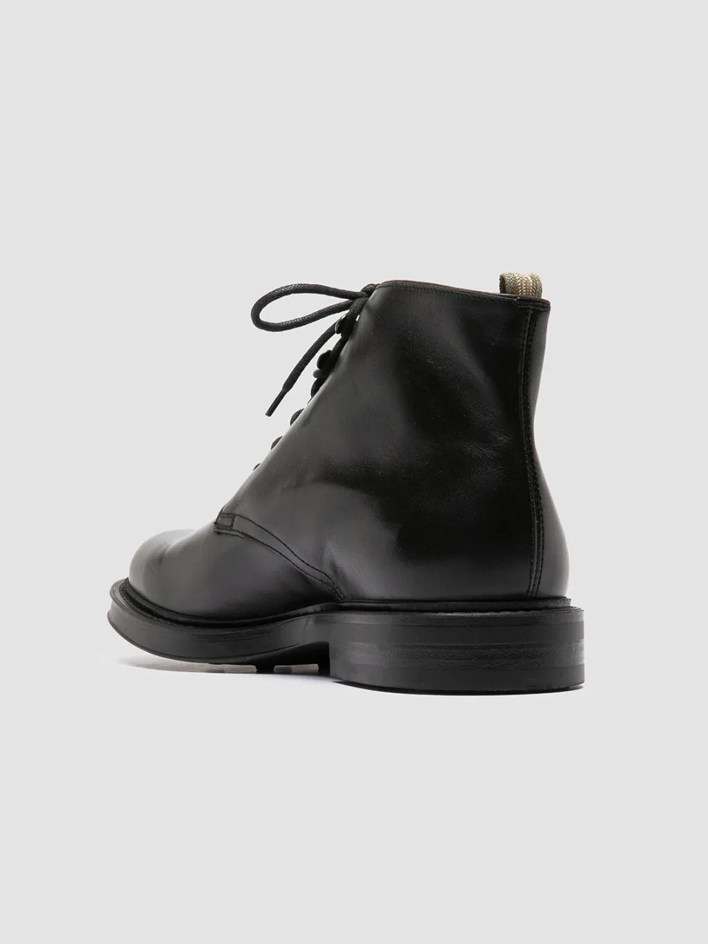 Officine Creative UNIFORM 018 - Leather Boots