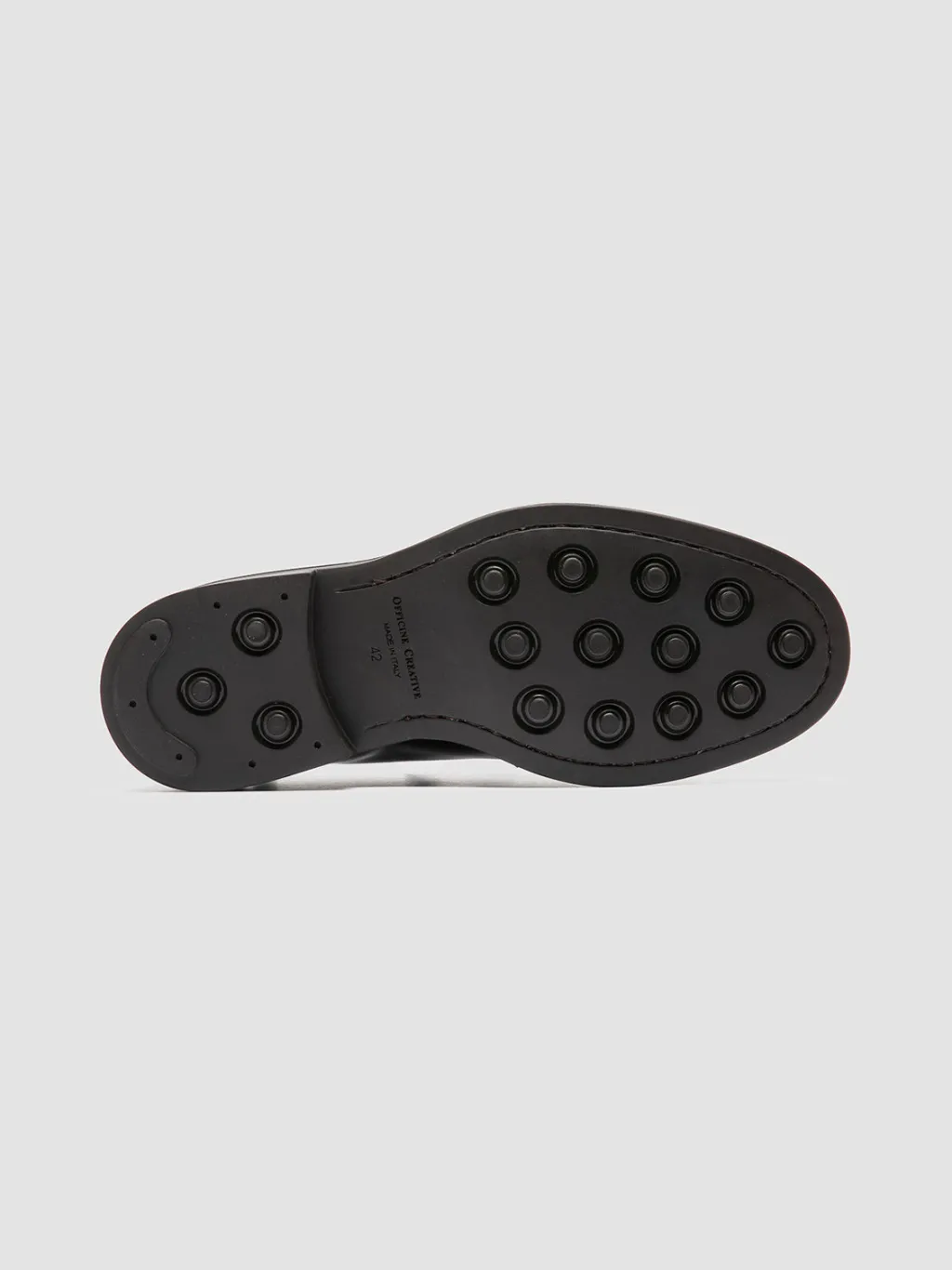Officine Creative UNIFORM 018 - Leather Boots
