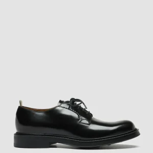 Officine Creative UNIFORM 003 - Leather Derby Shoes