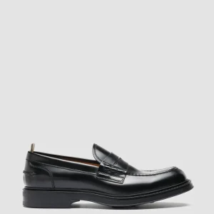 Officine Creative UNIFORM 001 - Leather Penny Loafers