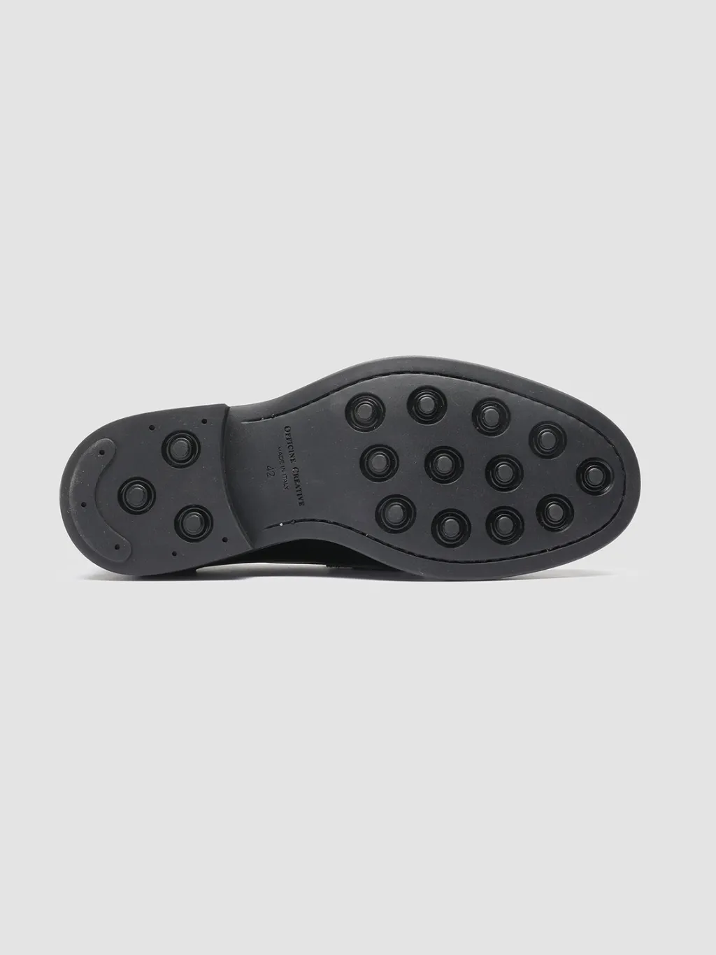 Officine Creative UNIFORM 001 - Leather Penny Loafers