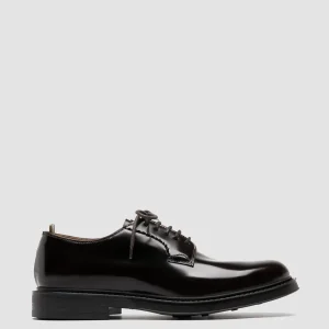 Officine Creative UNIFORM 003 - Leather Derby Shoes