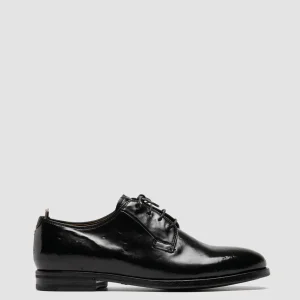 Officine Creative VANDERBILT CAOU 013 - Leather Derby Shoes