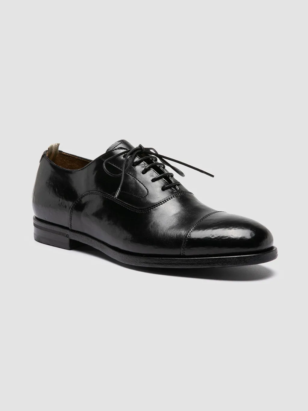 Officine Creative VANDERBILT CAOU 011 - Leather Oxford Shoes