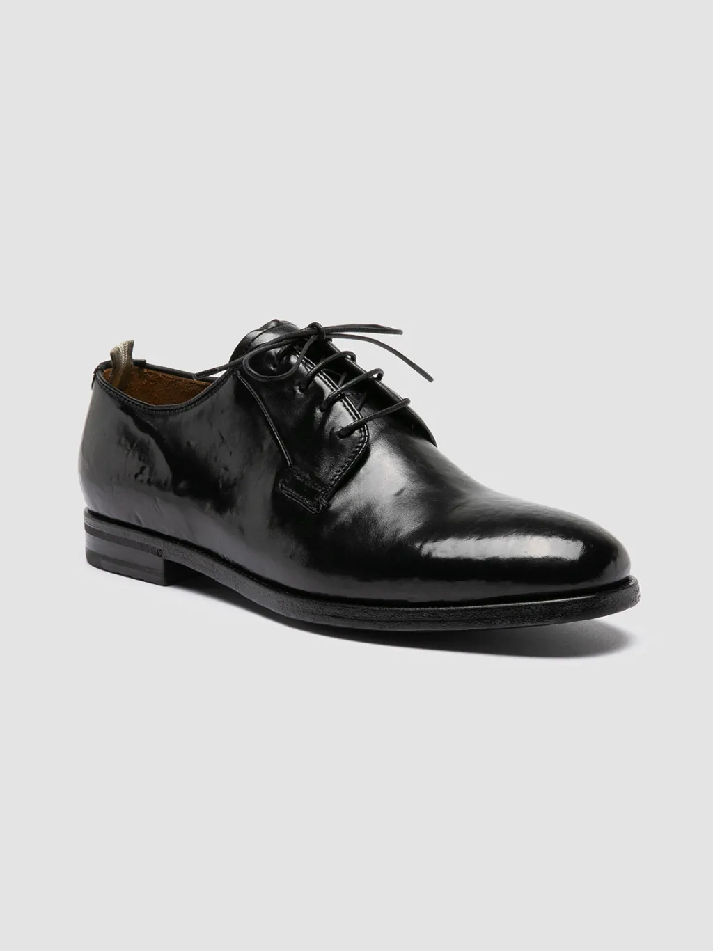 Officine Creative VANDERBILT CAOU 013 - Leather Derby Shoes
