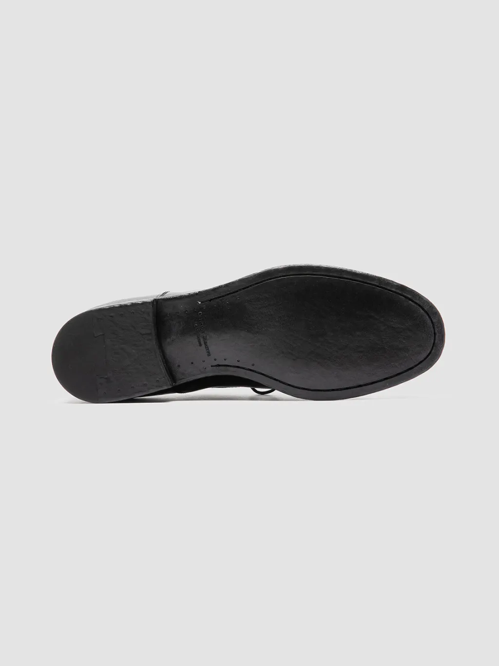 Officine Creative VANDERBILT CAOU 011 - Leather Oxford Shoes