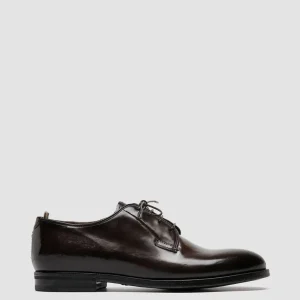 Officine Creative VANDERBILT CAOU 013 - Leather Derby Shoes
