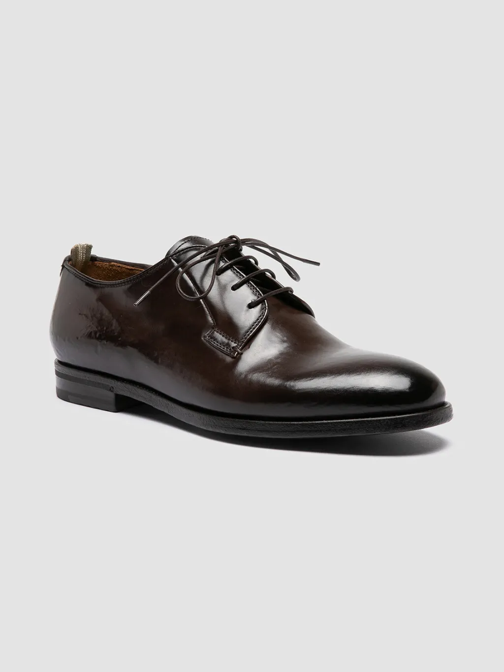 Officine Creative VANDERBILT CAOU 013 - Leather Derby Shoes