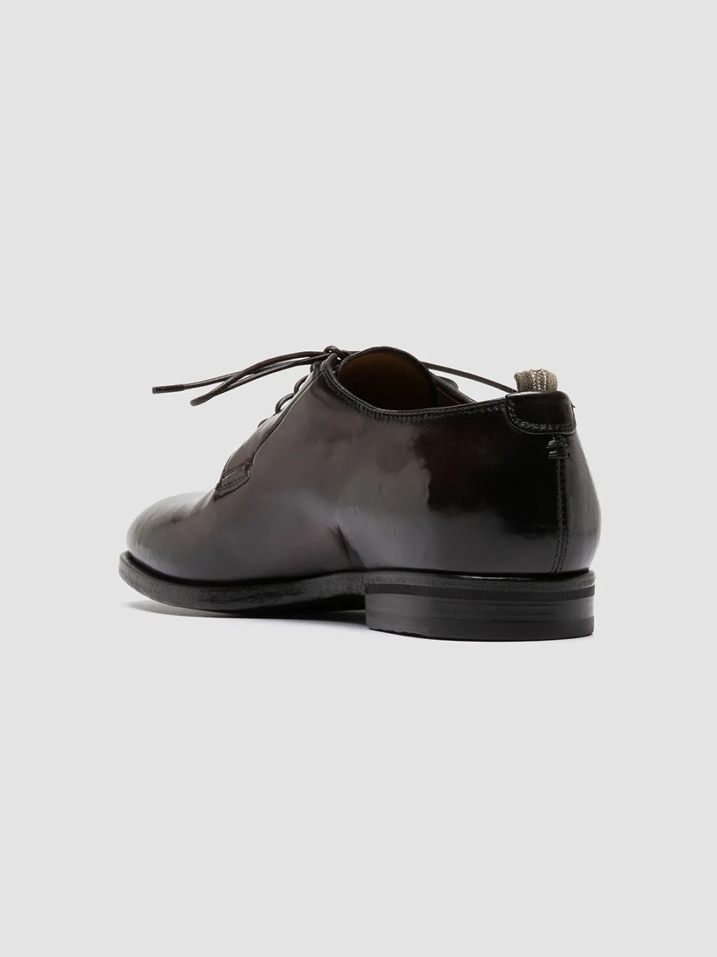 Officine Creative VANDERBILT CAOU 013 - Leather Derby Shoes
